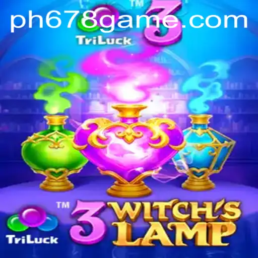 3WitchsLamp: Unveiling the Enchanting World of PH678 Game